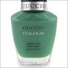 Cuccio Nail Lacquer, NL6109, Jakarta Jade, 0.43oz