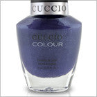 Cuccio Nail Lacquer, NL6111, Purple Rain In Spain, 0.43oz