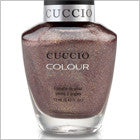 Cuccio Nail Lacquer, NL6114, Coffee, Tea, Or Me!, 0.43oz