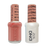 DND Nail Lacquer And Gel Polish, 611, Creamy Peach, 0.5oz MY0924