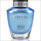 Cuccio Nail Lacquer, NL6137, Making Waves, 0.43oz