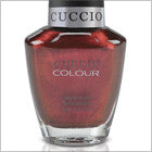 Cuccio Nail Lacquer, NL6139, Hearts Of Fire, 0.43oz