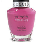 Cuccio Nail Lacquer, NL6140, Pink Cadillac, 0.43oz