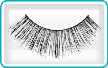 Ardell Eyelashes, Double Up, 204, 61421 KK BB