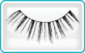 Ardell Eyelashes, Double Up, 206, 61423 KK BB