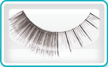 Ardell Eyelashes, Edgy, 401, 61466 KK BB