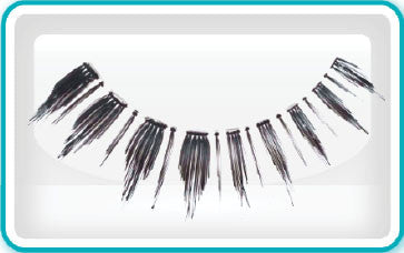 Ardell Eyelashes, Edgy, 402, 61467 KK BB