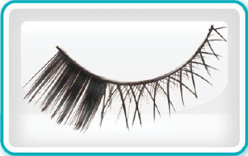 Ardell Eyelashes, Edgy, 404, 61469 KK BB