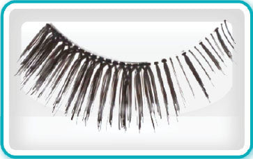 Ardell Eyelashes, Edgy, 406, 61471 KK BB