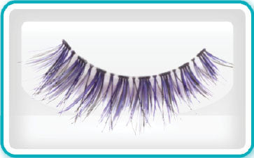 Ardell Eyelashes, Demi Wispies, Plum, 61477 KK BB