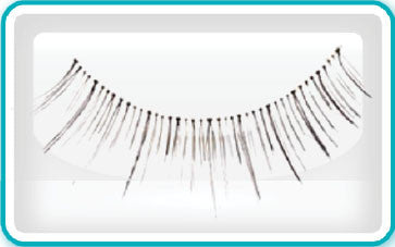 Ardell Eyelashes, LashLites, 330, 61478 KK BB