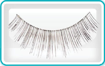 Ardell Eyelashes, LashLites, 332, 61480 KK BB