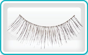 Ardell Eyelashes, LashLites, 335, 61483 KK BB