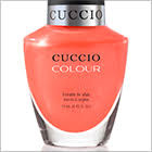 Cuccio Nail Lacquer, NL6160, Goody, Goody, Gum Drops!, 0.43oz