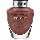 Cuccio Nail Lacquer, NL6175, Blush Hour, 0.43oz