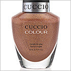 Cuccio Nail Lacquer, NL6176, Sun Kissed, 0.43oz