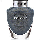 Cuccio Nail Lacquer, NL6177, Grey's Anatomy, 0.43oz