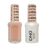 DND Nail Lacquer And Gel Polish, 618, Peach Buff, 0.5oz MY0924