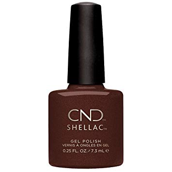 CND Shellac Gel Polish, 92330, Cuppa Joe, 0.25oz OK0212MD