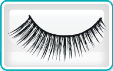 Ardell Eyelashes, Corset, 500, 62047 KK BB