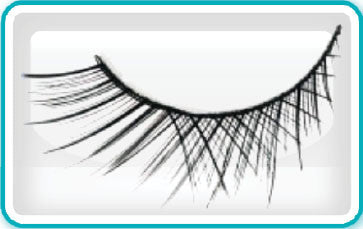 Ardell Eyelashes, Corset, 501, 62048 KK BB