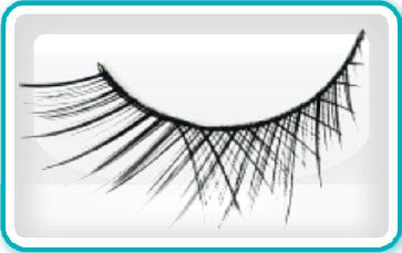 Ardell Eyelashes, Corset, 502, 62049 KK BB