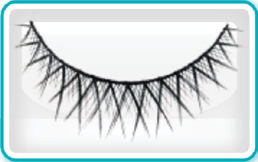 Ardell Eyelashes, Corset, 504, 62051 KK BB