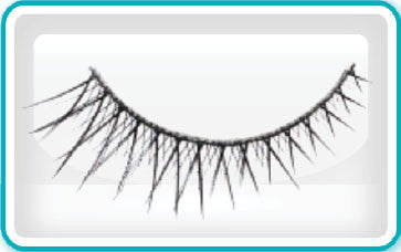 Ardell Eyelashes, Corset, 505, 62052 KK BB