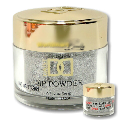 DND 2in1 Acrylic/Dipping Powder, 626, 2oz