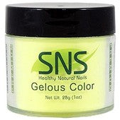 SNS Gelous Dipping Powder, 062, Cheesecake Lacquery, 1oz BB KK