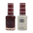 DND Nail Lacquer And Gel Polish, 635, Burgundy Mist, 0.5oz MY0924