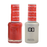 DND Nail Lacquer And Gel Polish, 637, Lucky Red, 0.5oz MY0924