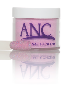 ANC Dipping Powder, 1OP063, Magenta Glitter, 1oz, 74506 KK