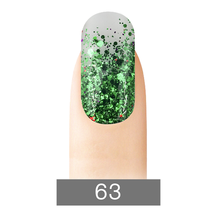 Cre8tion Nail Art 1oz (30g), Glitter - 063