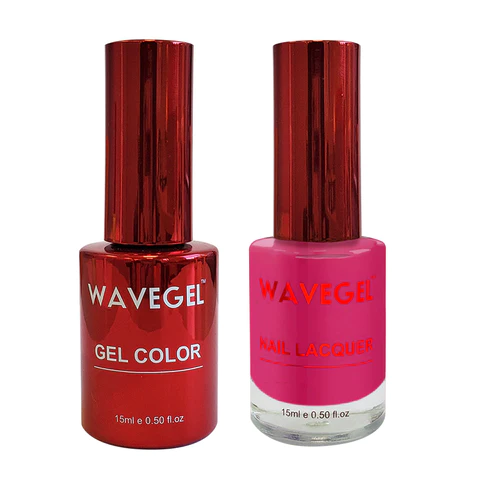 Wave gel 0.5oz DUO Queen collection 000