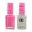 DND Nail Lacquer And Gel Polish, 641, Pink Temptation, 0.5oz MY0924
