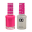 DND Nail Lacquer And Gel Polish, 643, Fuchsia Touch, 0.5oz MY0924