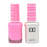 DND Nail Lacquer And Gel Polish, 645, Pink Watermelon, 0.5oz MY0924