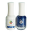 Gelivia Nail Lacquer And Gel Polish, 848, Jamaica Bay, 0.5oz OK0304VD