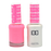 DND Nail Lacquer And Gel Polish, 648, Straberry Bubble, 0.5oz MY0924