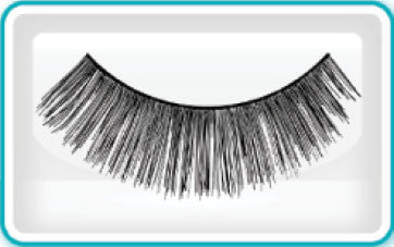 Ardell Eyelashes, Demi Black, 101, 65001 KK BB