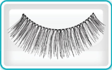 Ardell Eyelashes, Black, 105, 65002 KK BB