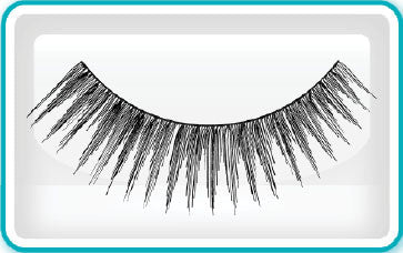 Ardell Eyelashes, Black, 131, 65006 KK BB