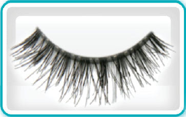 Ardell Eyelashes, Wispies Black, 65010 KK BB