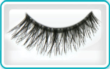 Ardell Eyelashes, Demi Wispies, Black, 65012 KK BB