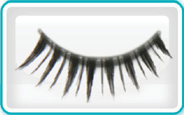 Ardell Eyelashes, Demi Pixies, Black, 65014 KK BB