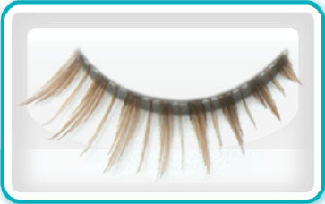 Ardell Eyelashes, Demi Pixies, Brown, 65015 KK BB