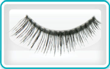 Ardell Eyelashes, Demi Luvies, Black, 65016 KK BB