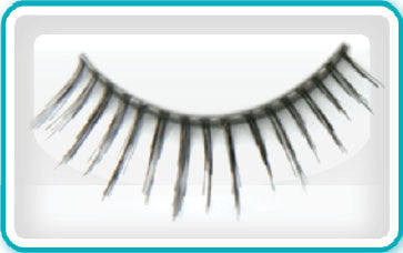 Ardell Eyelashes, Scanties, Black, 65017 KK BB