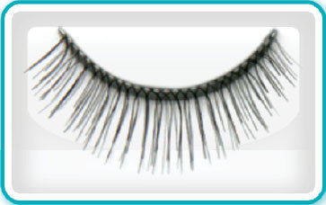 Ardell Eyelashes, Beauties Black, 65020 KK BB